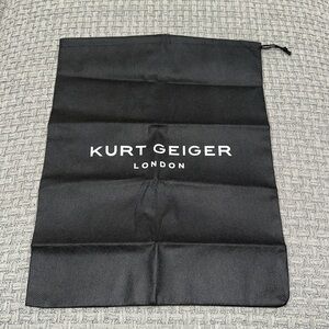 Kurt Geiger dust bag